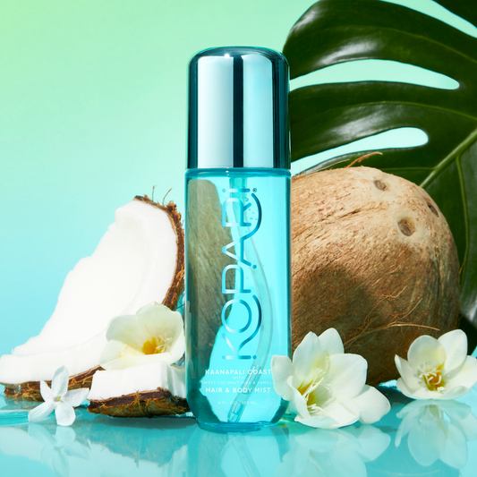 Mini Creamy Coconut Hair & Body Mist