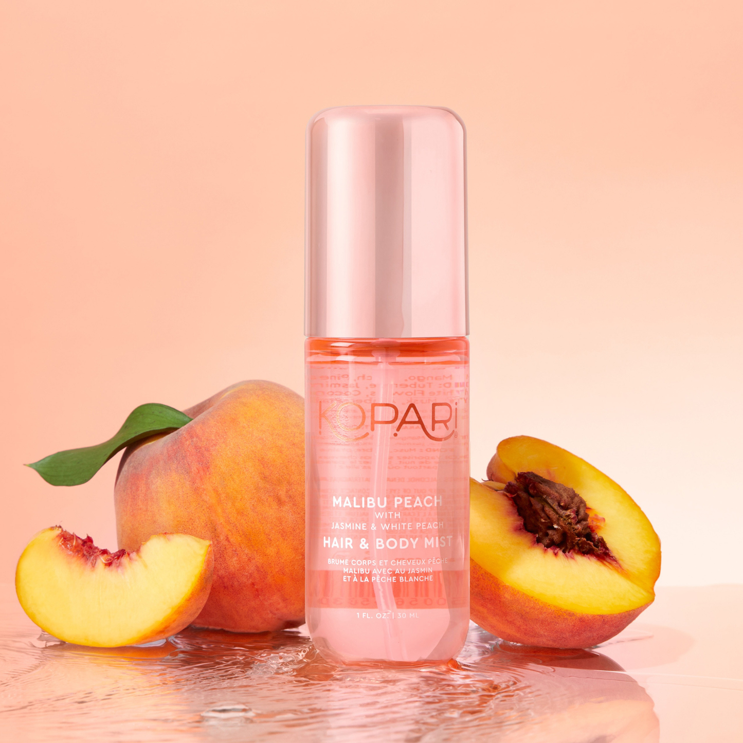Sweet Sunrise Hair & Body Mist Duo