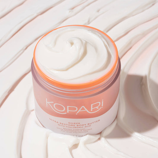 Guava Ultra Restore Body Butter
