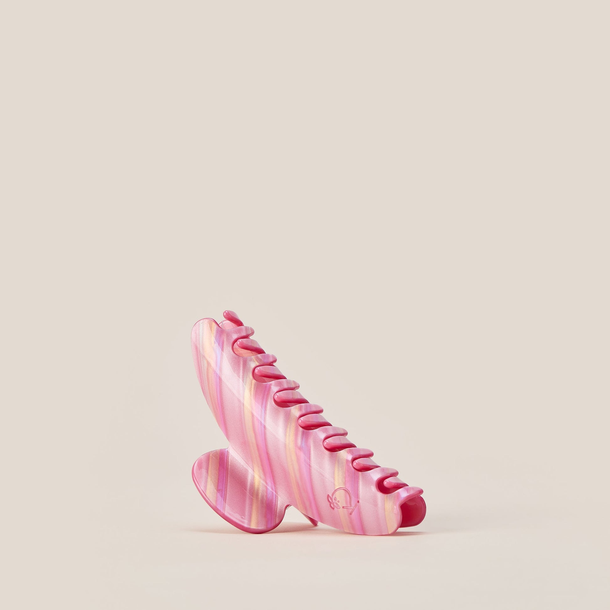 Hair Clip - Pink