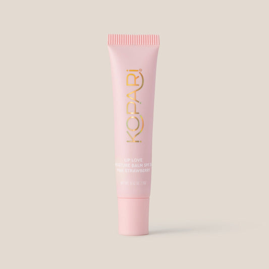 Lip Love Moisture Balm SPF 30 - Pink Strawberry