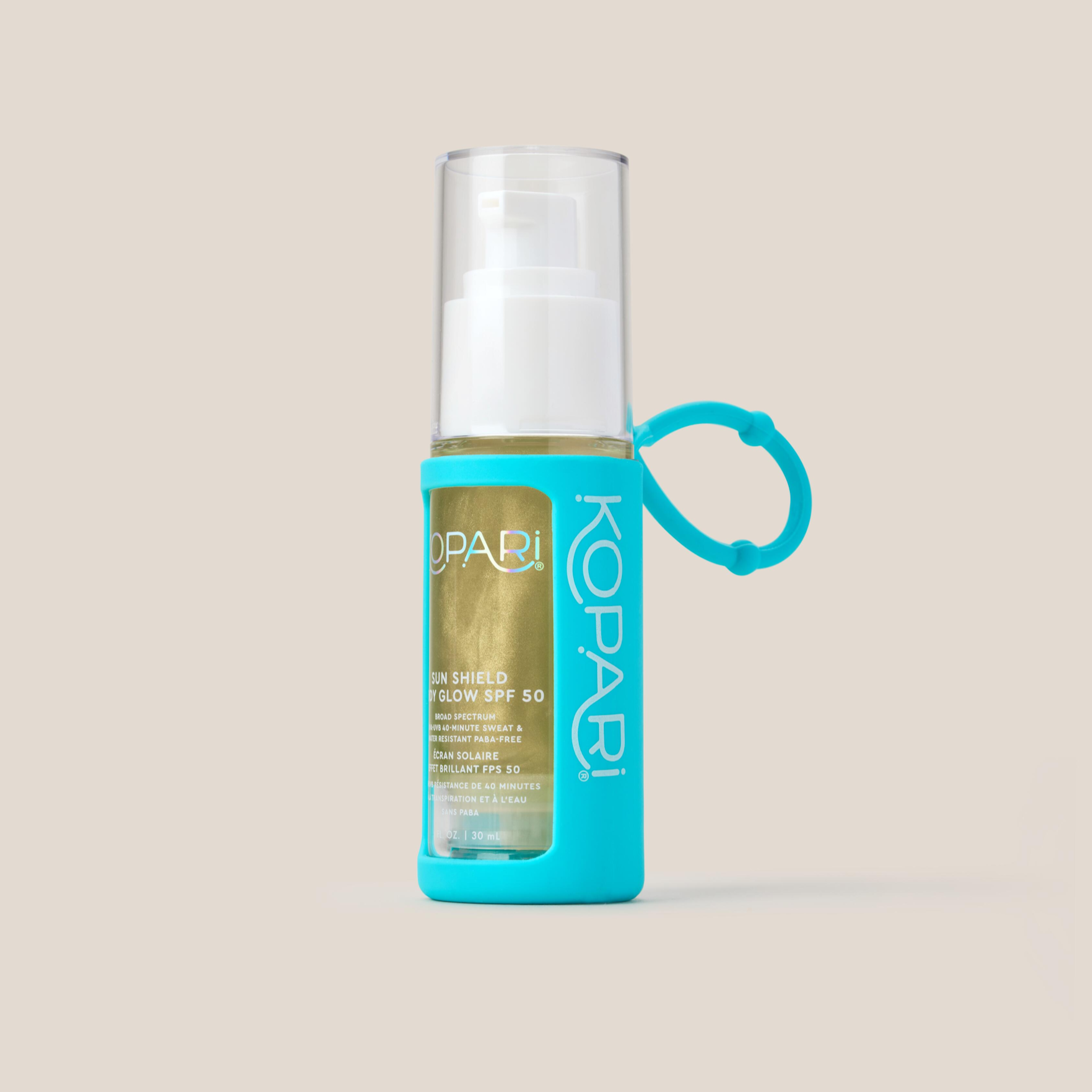 Mini Sun Shield + Keychain