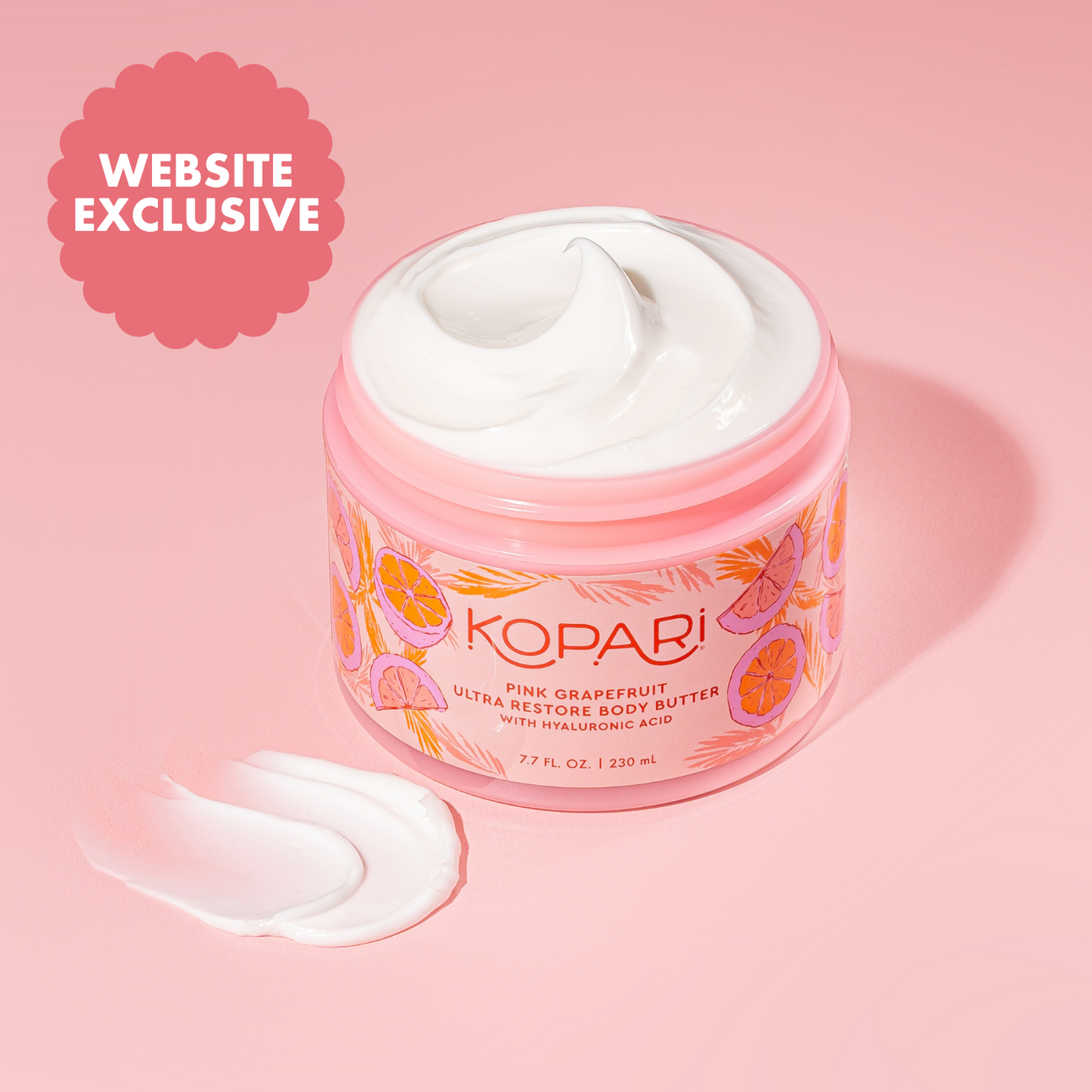 Ultra Restore Body Butter
