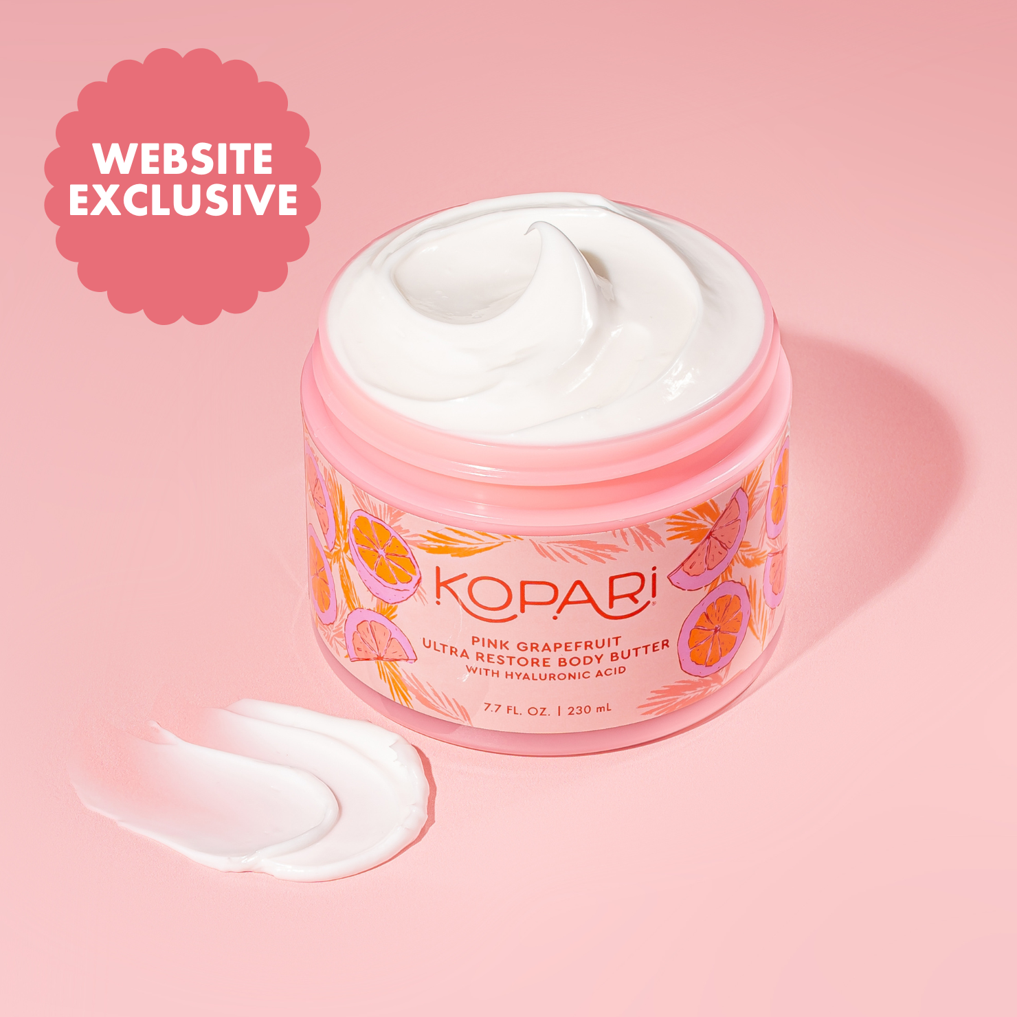 Ultra Restore Body Butter