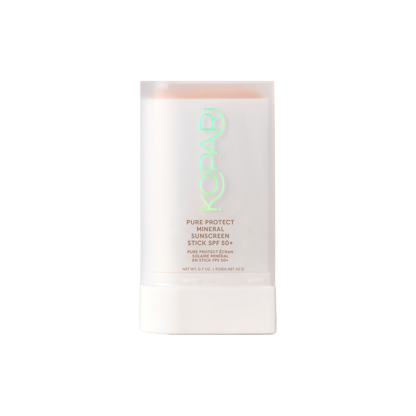 Pure Protect Mineral Sunscreen Stick SPF 50+