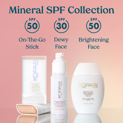 Pure Protect Mineral Sunscreen Stick SPF 50+