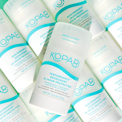 Performance Plus Aluminum-Free Deodorant