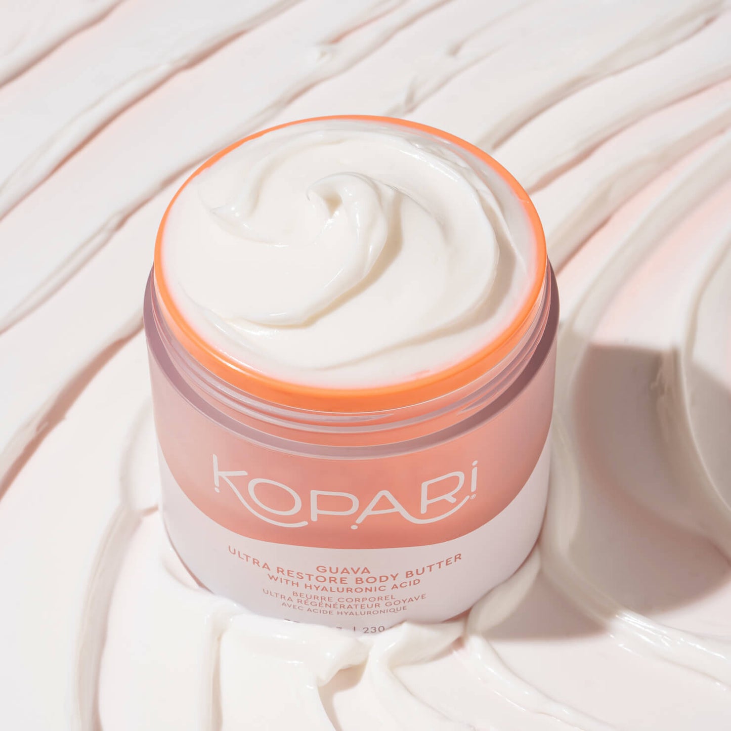 Ultra Restore Body Butter