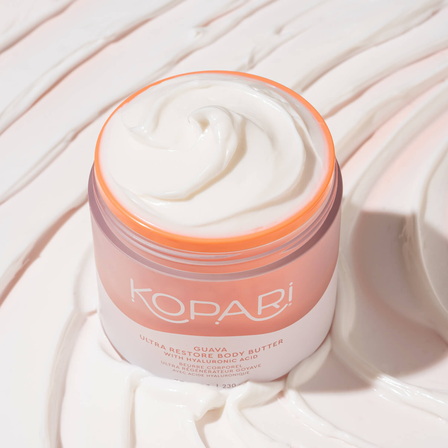 Ultra Restore Body Butter