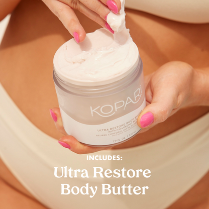 Heavenly Hydration Body Set