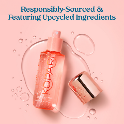 Scents of Paradise Hair & Body Mist Kit