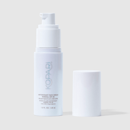 Antioxidant Face Shield Daily 100% Mineral Sunscreen SPF 30