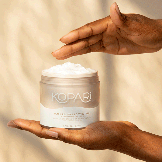 Smoothest Skin Body Set