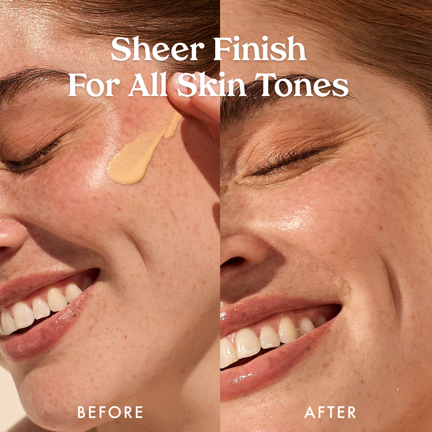 Bright As Day Sheer Mineral Sunscreen SPF 50