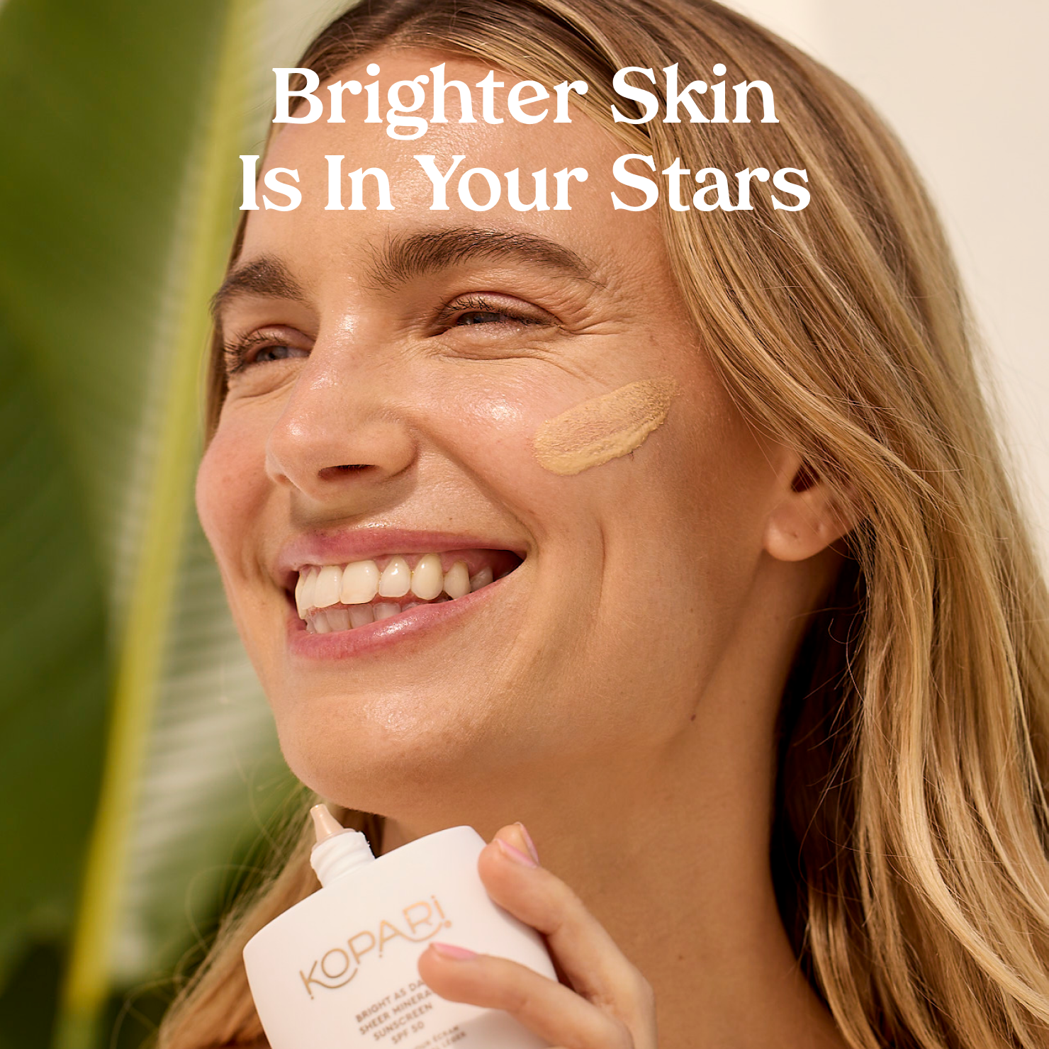 Bright As Day Sheer Mineral Sunscreen SPF 50