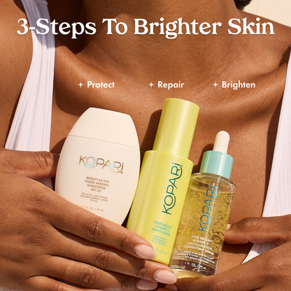 Bright As Day Sheer Mineral Sunscreen SPF 50