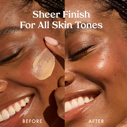 Bright As Day Sheer Mineral Sunscreen SPF 50