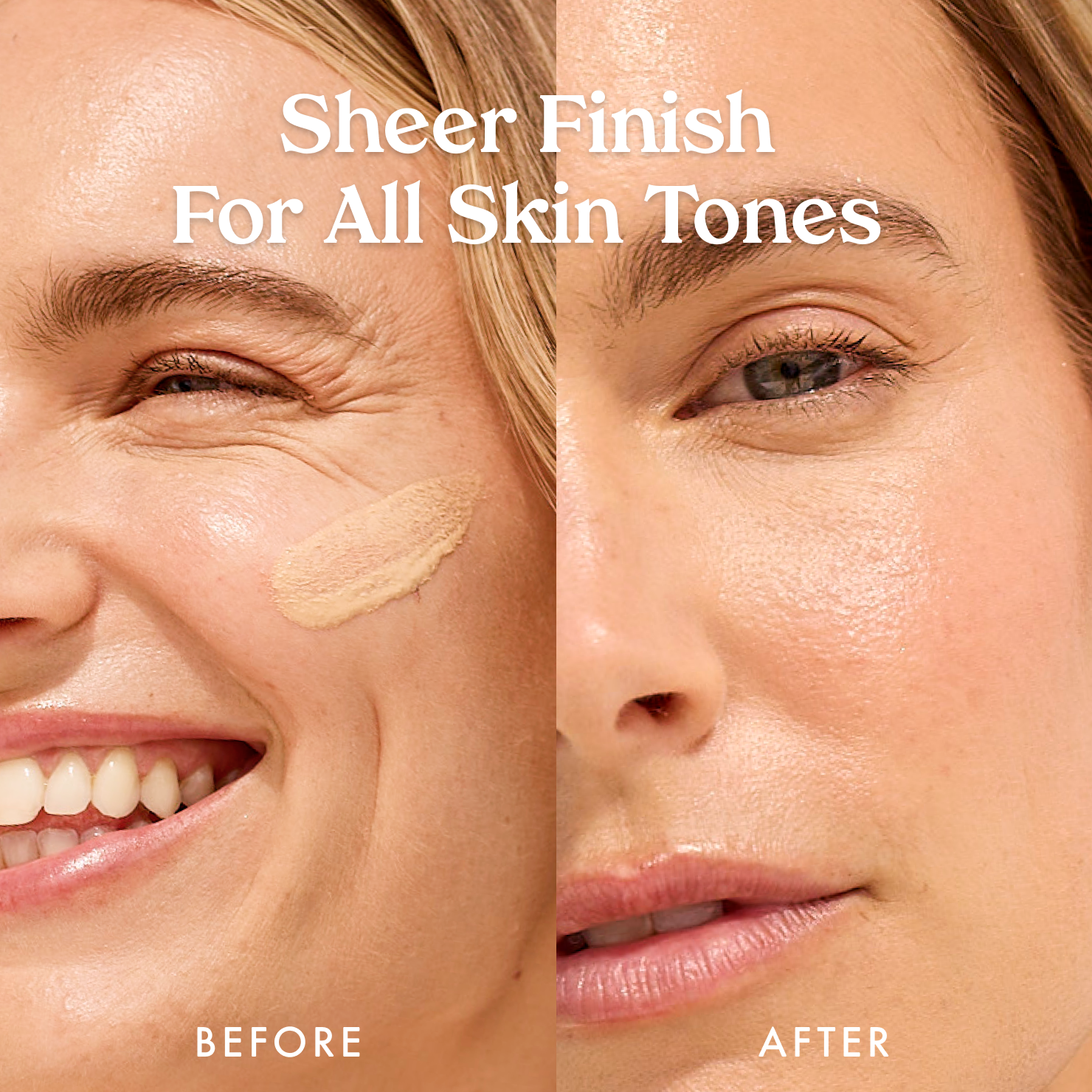 Bright As Day Sheer Mineral Sunscreen SPF 50