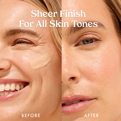 Bright As Day Sheer Mineral Sunscreen SPF 50