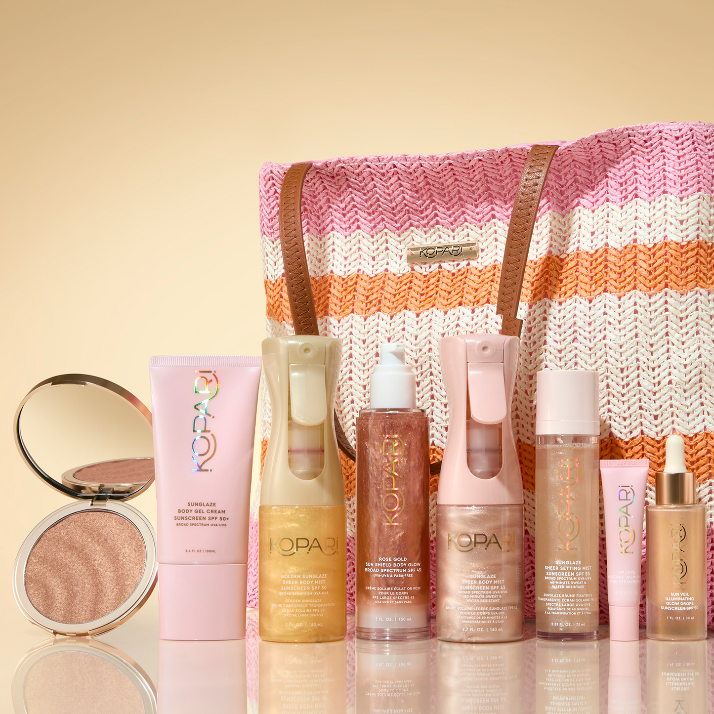 Ultimate Glow SPF Vault