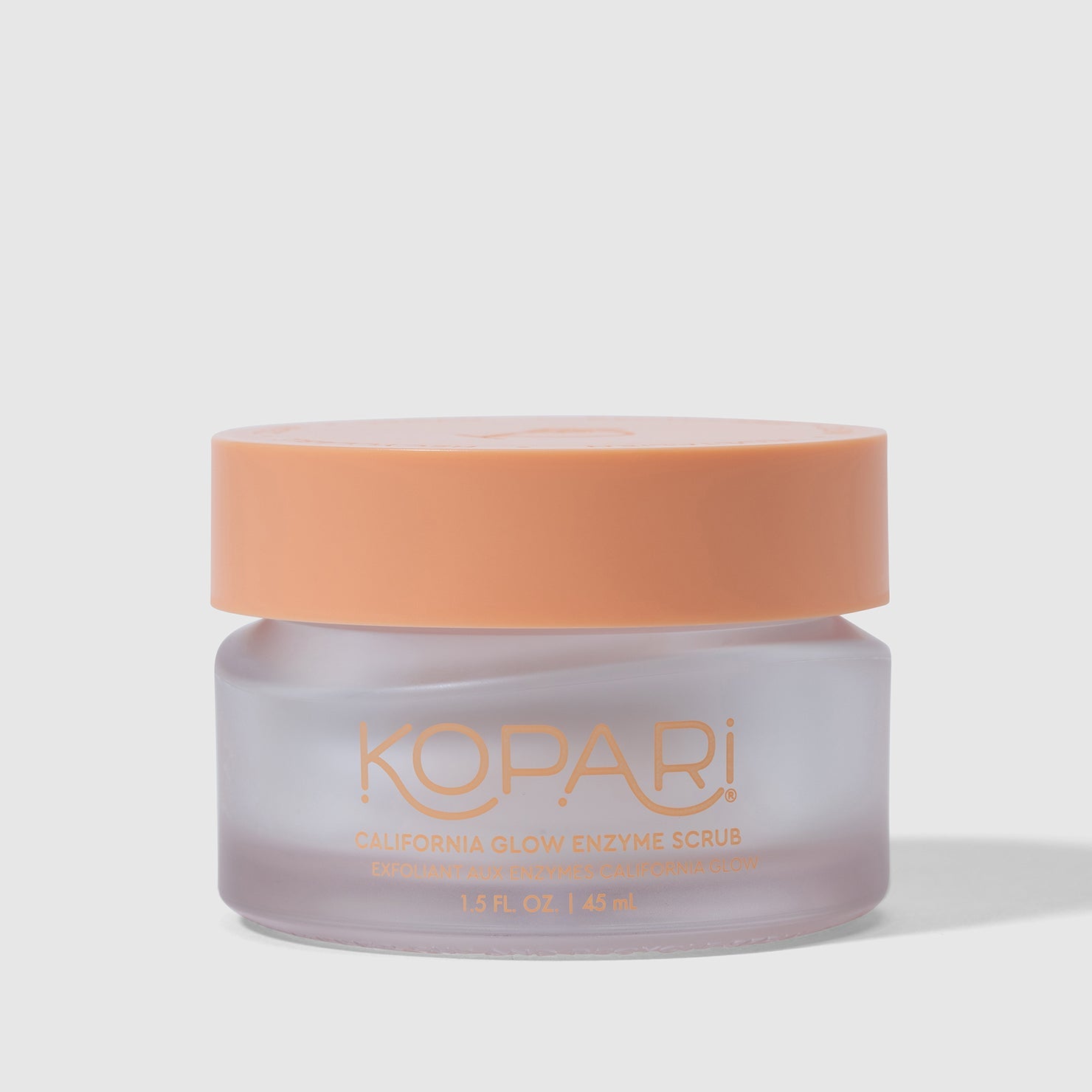 California Glow Enzyme Face Scrub