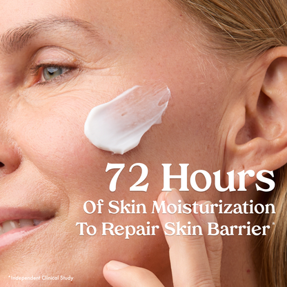 Moisture Whipped Ceramide Cream + Mini Cleanser