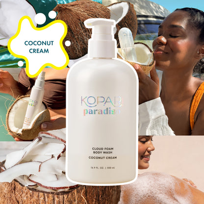 Cloud Foam Body Wash