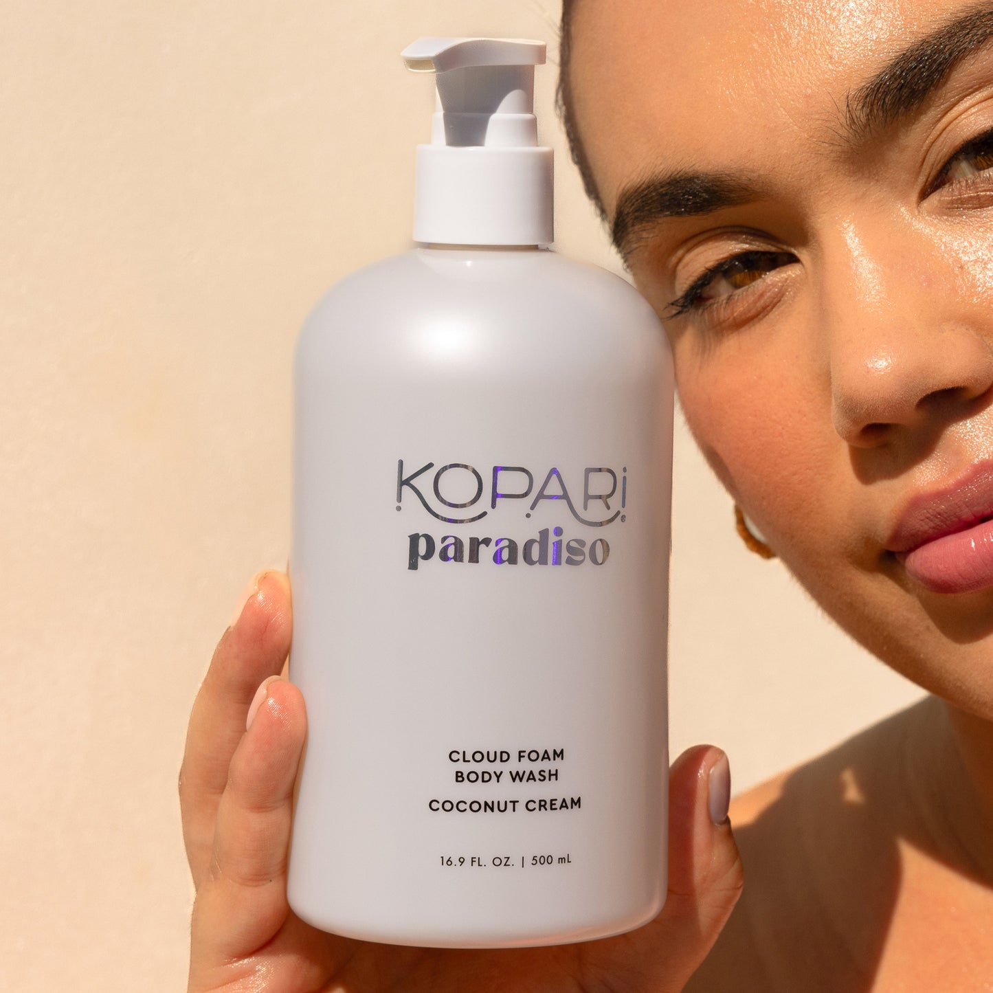 Coconut Cream Body Care Routine