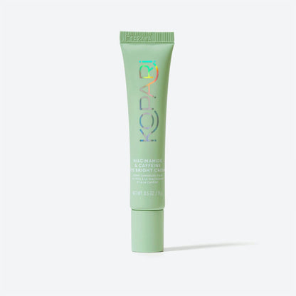 Niacinamide & Caffeine Eye Bright Cream