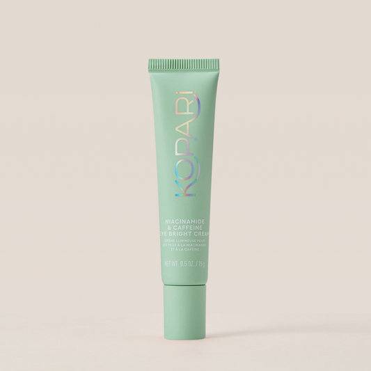 Niacinamide & Caffeine Eye Bright Cream