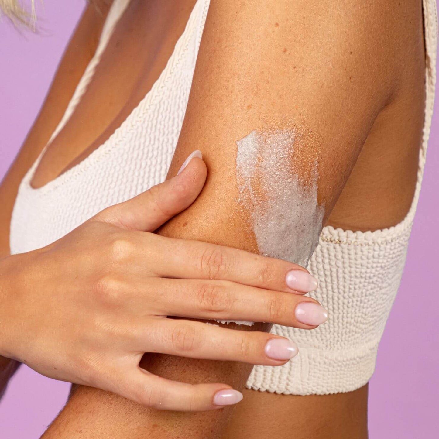 Mini KP Body Bumps Be Gone Scrub