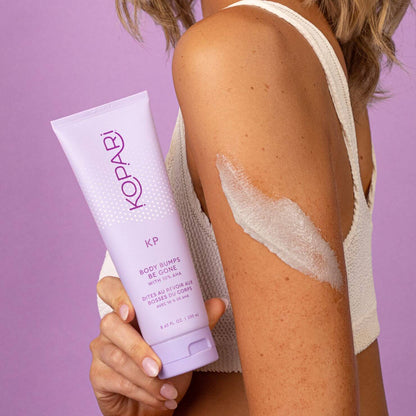 KP Body Bumps Be Gone Scrub