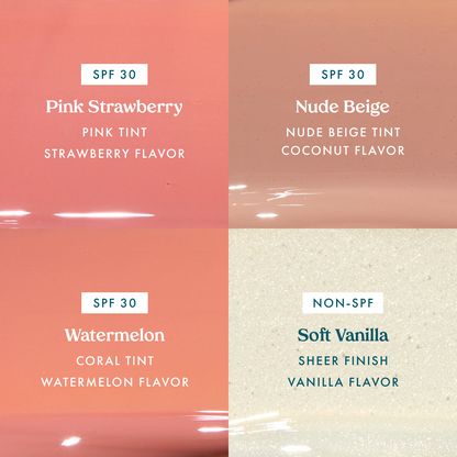 Lip Love Moisture Balm SPF 30 - Pink Strawberry