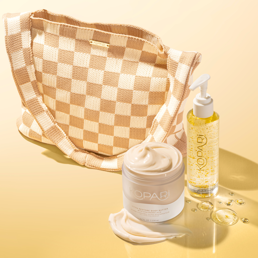 Hyaluronic Hydration Body Care Set