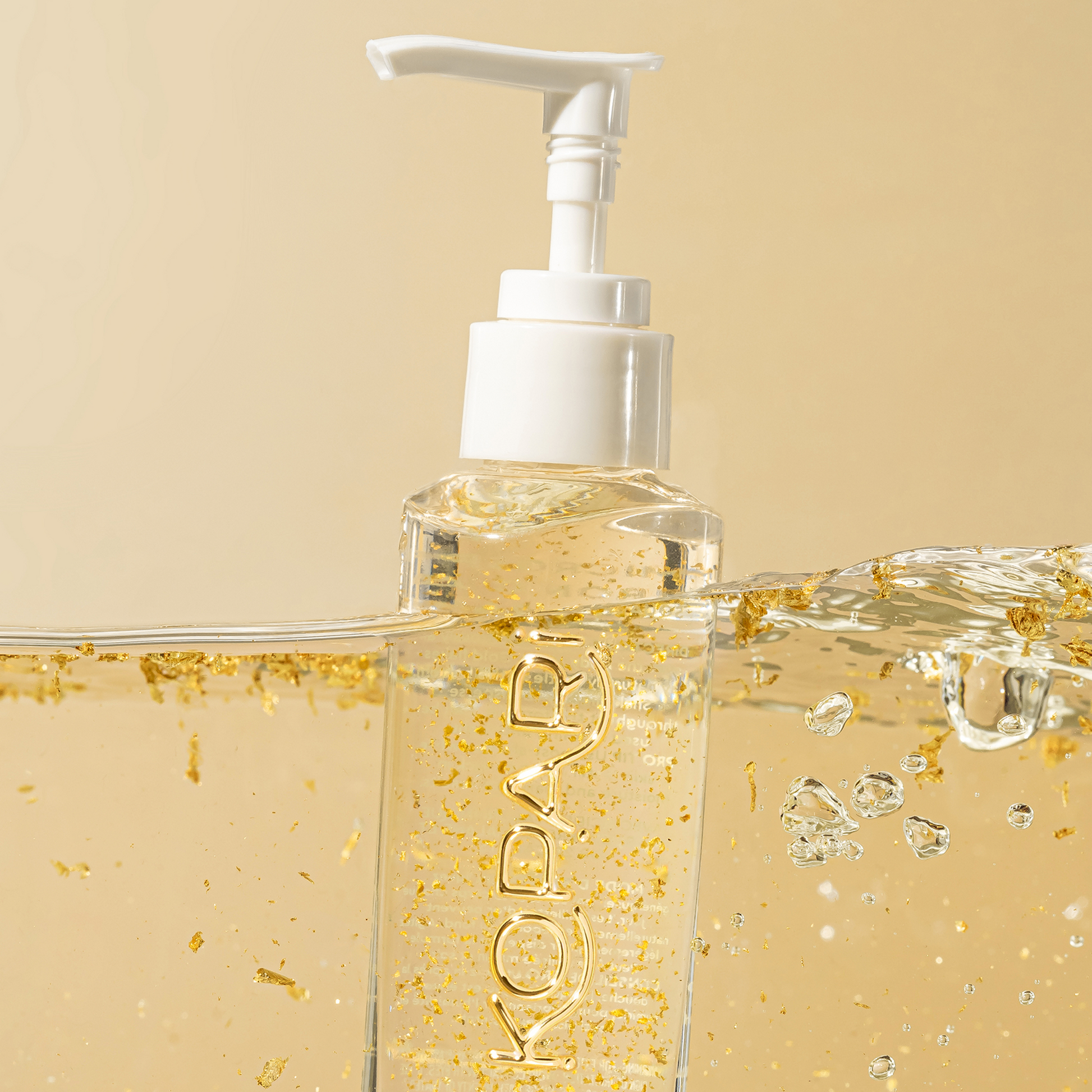 Golden Aura Body Oil