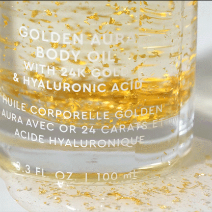 Hyaluronic Hydration Body Care Set