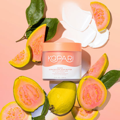 Guava Ultra Restore Body Butter