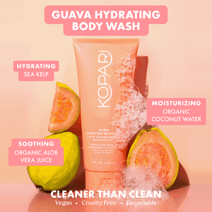 Hydrating Gel Body Wash
