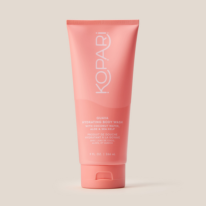 Hydrating Gel Body Wash