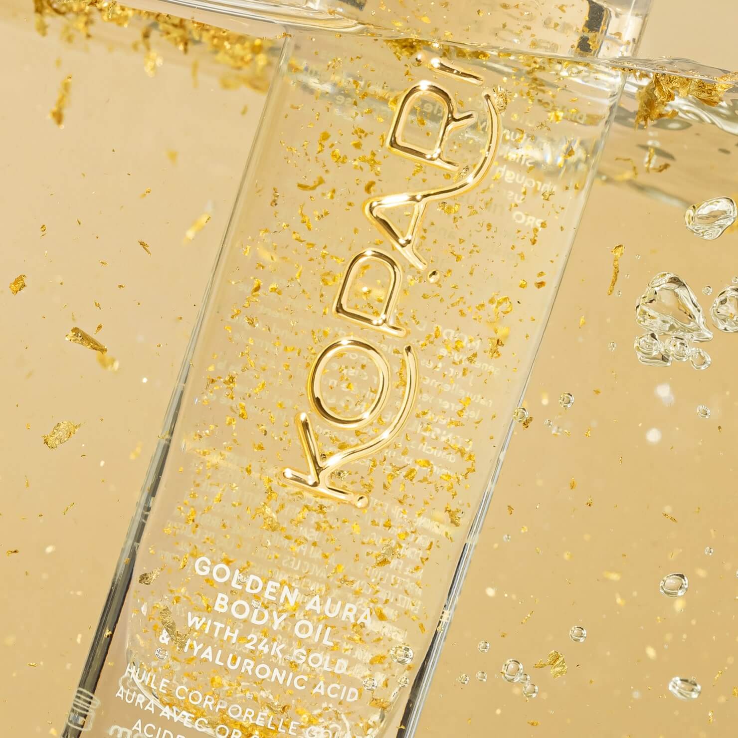 Hyaluronic Hydration Body Care Set