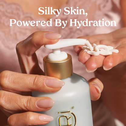 Silk Renewal Body Duo