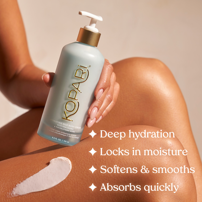 Silk Hydration Body Duo