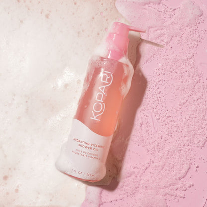 Shower to Glow Oil Duo