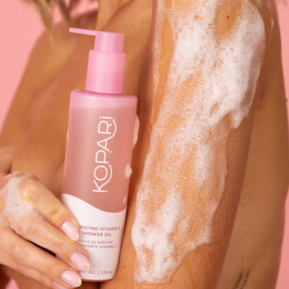 Shower to Glow Oil Duo