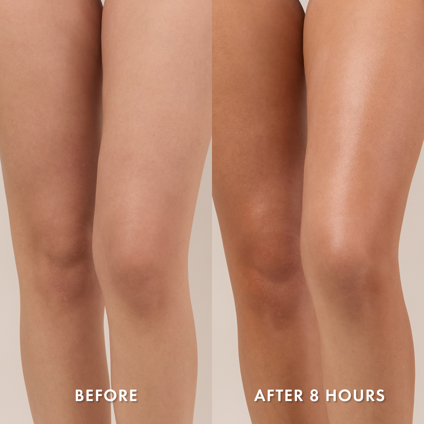 Gradual Self-Tanning Mousse with Mitt