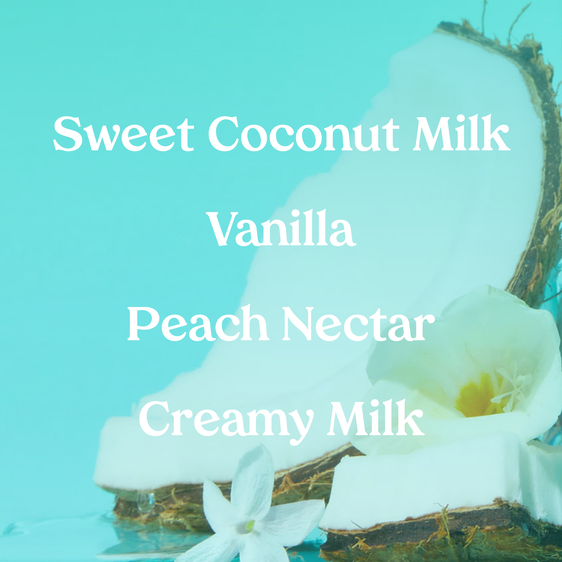 Mini Creamy Coconut Hair & Body Mist