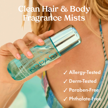 Mini Creamy Coconut Hair & Body Mist