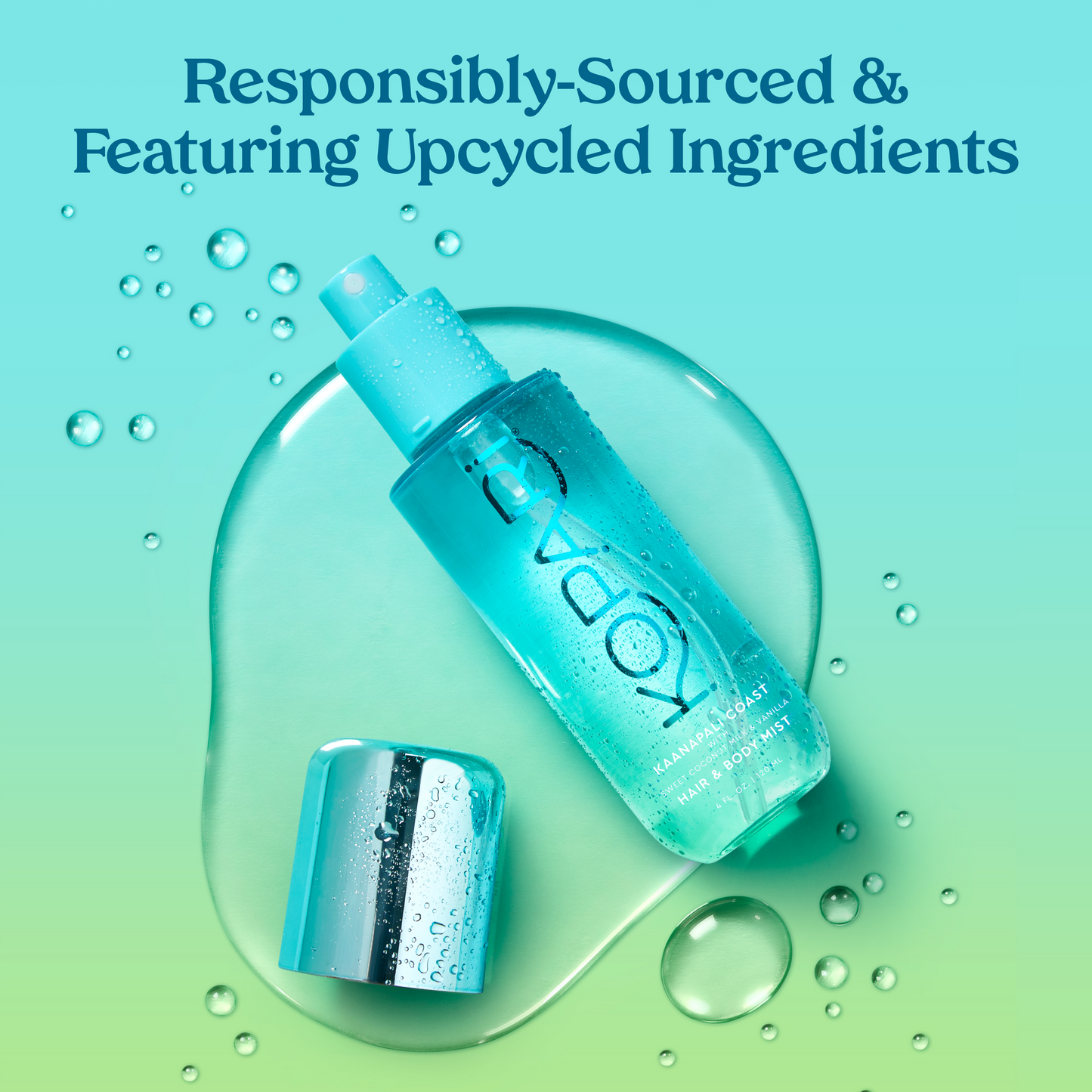 Mini Creamy Coconut Hair & Body Mist