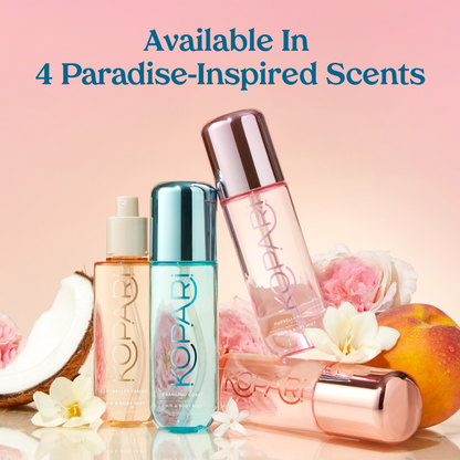 Creamy Coconut Hair & Body Mist