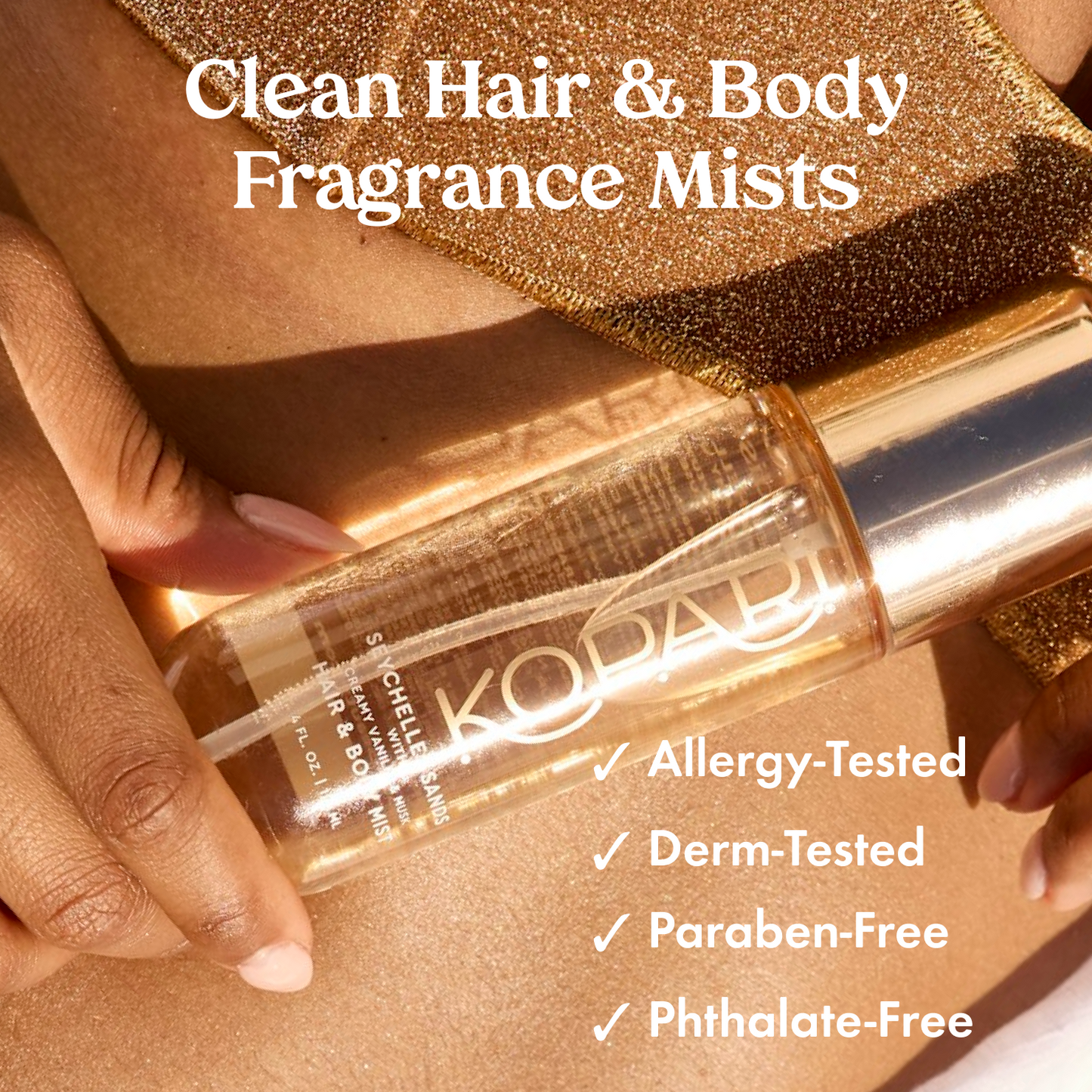 Total Getaway Fragrance & Body Vault